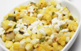 Delicious Hatch Chile Corn Recipe