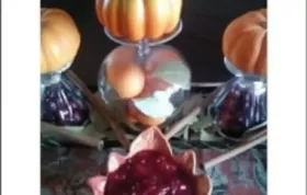 Delicious Holiday Cranberry and Apple Compote Recipe