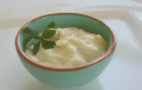 Delicious Homemade Blue Cheese Dressing Recipe