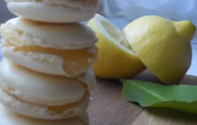 Delicious Homemade Macaroons