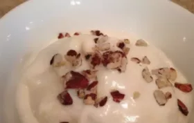 Delicious Homemade Maple Nut Ice Cream Recipe