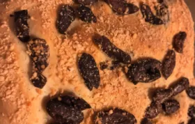 Delicious Homemade Olive Bread Recipe