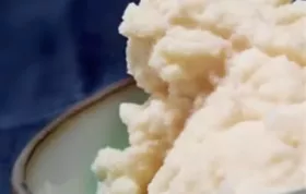 Delicious Homemade Snow Ice Cream Recipe