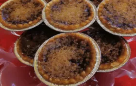 Delicious Honey Butter Tarts Recipe