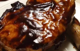 Delicious Honey Mustard BBQ Pork Chops Recipe for a Flavorful Dinner