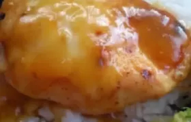 Delicious Honey Mustard Chicken