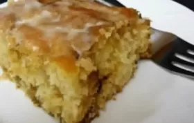 Delicious Honeybun Cake Recipe