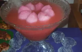 Delicious Incredible Punch Recipe