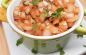 Delicious Indian-Spiced Onions Recipe to Spice Up Your Meals