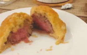 Delicious Individual Beef Wellingtons