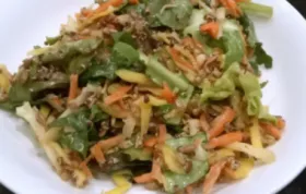 Delicious Kale Carrot and Sunflower Seed Salad