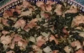 Delicious Kale Stuffing Recipe
