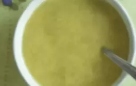 Delicious Lemon and Potato Soup Recipe