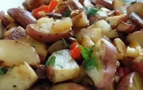 Delicious Loaded Breakfast Potatoes Recipe