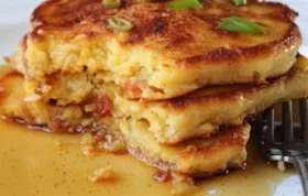 Delicious Mancakes Recipe for a Hearty Breakfast