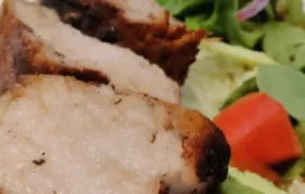 Delicious Marinated Pork Tenderloin Recipe