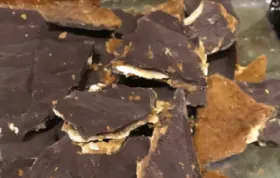 Delicious Matzoh Candy Recipe