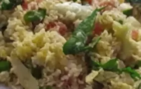 Delicious Mediterranean Couscous Recipe