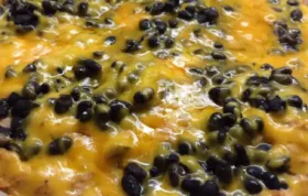 Delicious Mexican Casserole with Tortillas