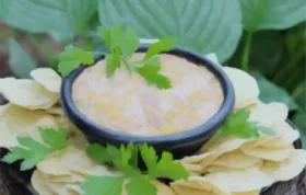 Delicious Mexicorn Chip Dip Recipe