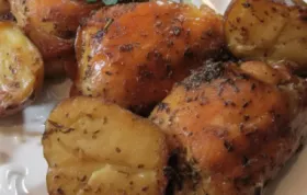 Delicious Mouth-Watering Chicken Dish Recipe