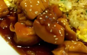 Delicious Oven Baked Chicken Teriyaki Recipe