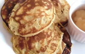 Delicious Paleo Pancakes