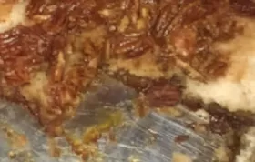 Delicious Pecan Pie Cobbler Recipe