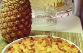 Delicious Pineapple Stuffing Recipe