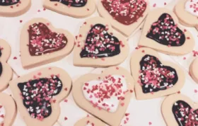 Delicious Pope's Valentine Cookies Recipe