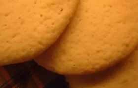 Delicious Prize-Winning Sugar Cookies Recipe