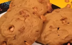 Delicious Pumpkin Butterscotch Cookies to Satisfy Your Sweet Tooth