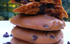 Delicious Pumpkin Chocolate Chip Cookies to Enjoy During Fall