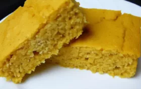 Delicious Pumpkin Cornbread Recipe with a Fall Twist