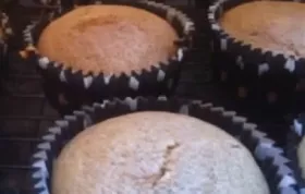 Delicious Pumpkin Cupcakes Recipe