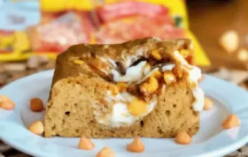 Delicious Pumpkin Earthquake Cake Recipe