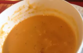 Delicious Pumpkin Flower Soup Recipe