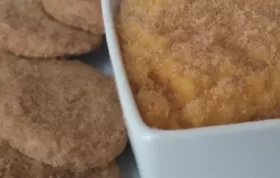 Delicious Pumpkin Pie Dip Recipe