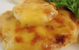 Delicious Rarebit Savories for a Tasty Snack