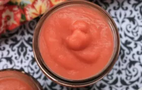 Delicious Rhubarb Curd Recipe