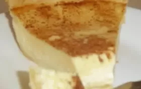 Delicious Ricotta Cheese Pie Recipe