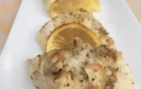 Delicious Roasted Lemon, Garlic, and Chicken Recipe