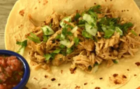 Delicious Roasted Pork Tacos Recipe