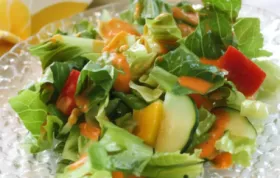 Delicious Roasted Red Pepper Vinaigrette Recipe