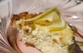 Delicious Rose Galletta's Ricotta Pie Recipe