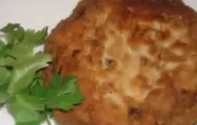 Delicious Salmon Patties Recipe