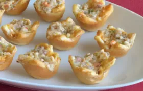 Delicious Savory Sausage Cups