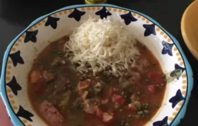 Delicious Savory Shrimp Gumbo Recipe