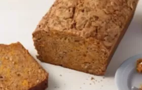 Delicious Seminole Pumpkin Bread Recipe