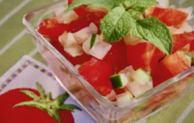 Delicious Shiraz Salad Recipe